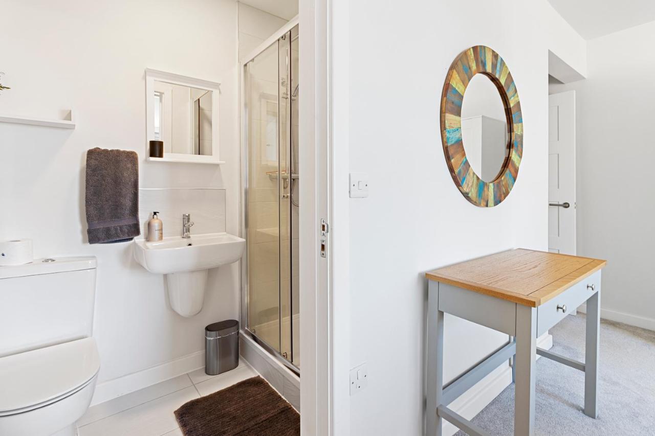 Stunning Coastal Apartment In Maidencombe With Sea Views & Garden Stokeinteignhead Exterior foto