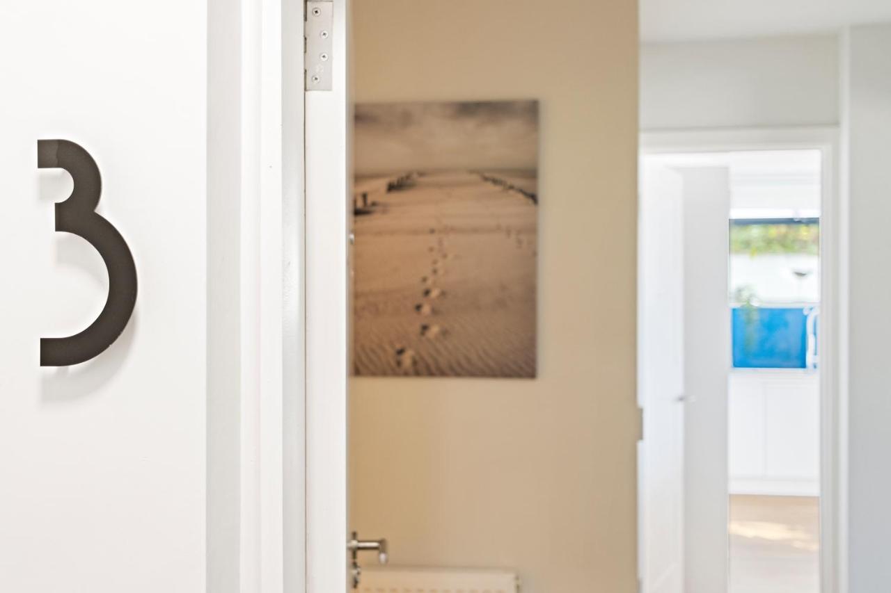 Stunning Coastal Apartment In Maidencombe With Sea Views & Garden Stokeinteignhead Exterior foto